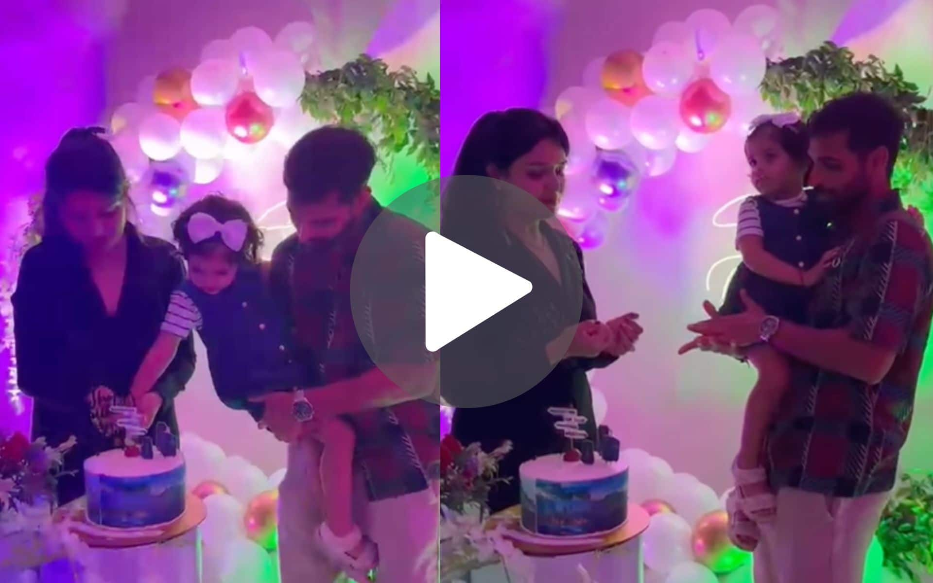 'Didn’t Fail To...': Bhuvneshwar's Wife Nupur Nagar Reacts Adorably On Special Day - Watch